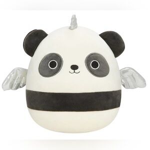NEW Squishmallows 16” Kayce The Pandacorn Plush Toy